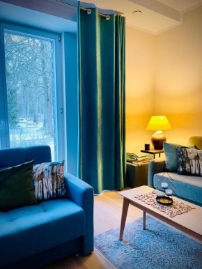 Apartament Magia Puszczy z widokiem na Puszcze Białowieska